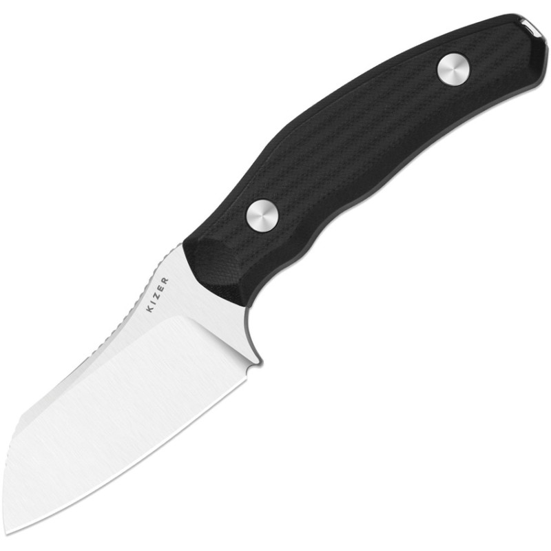 Bulldog Fixed Blade Black