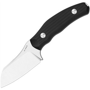 Bulldog Fixed Blade Black
