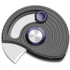 Snail-trail Detent Slip Joint