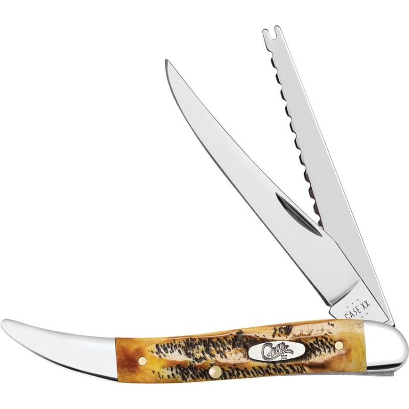 Fishing Knife 6.5 Bonestag