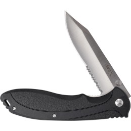 TecX Linerlock Black