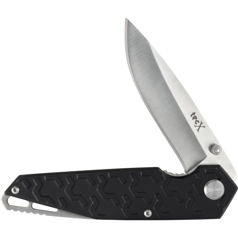 TecX Linerlock Black