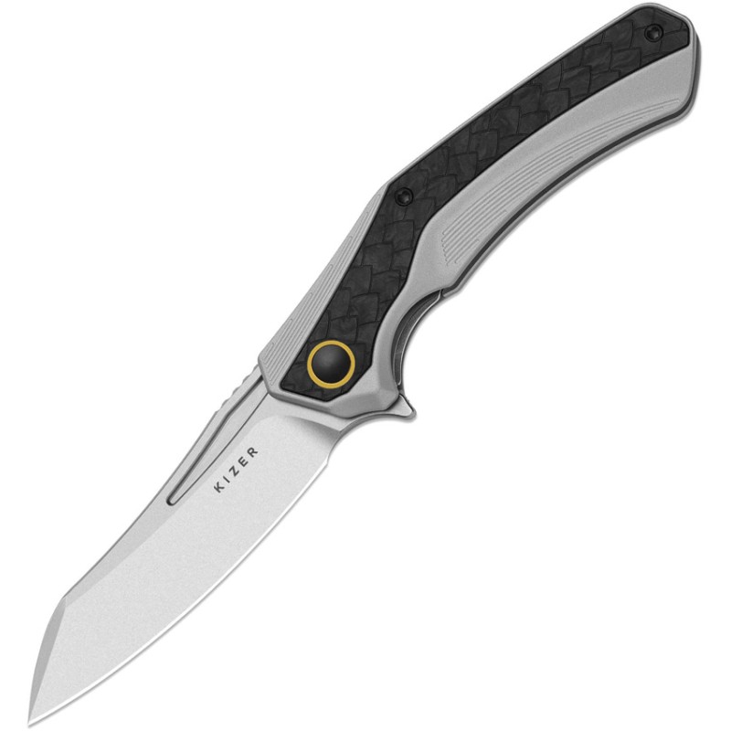 Draca Linerlock Gray