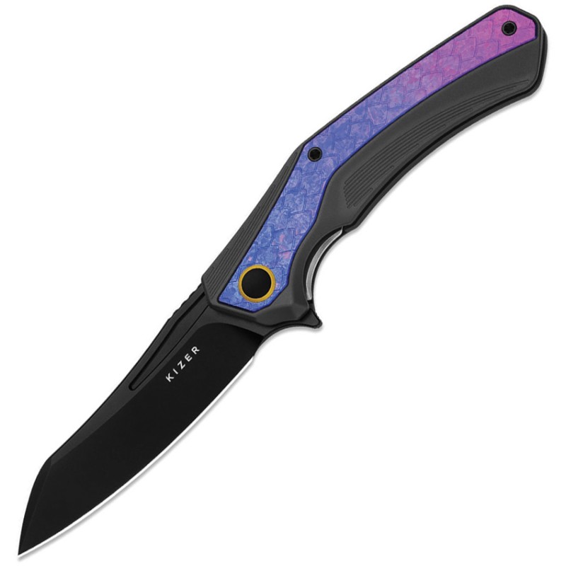 Draca Linerlock Black