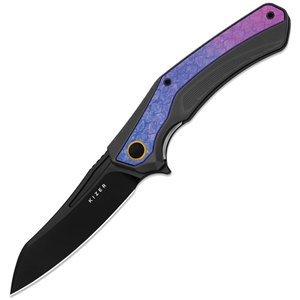 Draca Linerlock Black