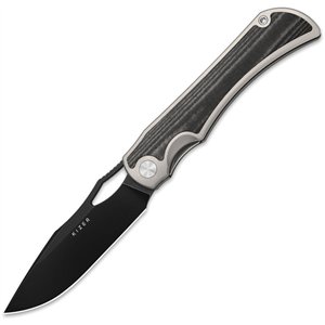 Allure Linerlock Norplex Mic