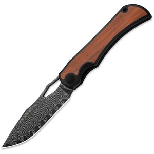 Allure Linerlock Rosewood
