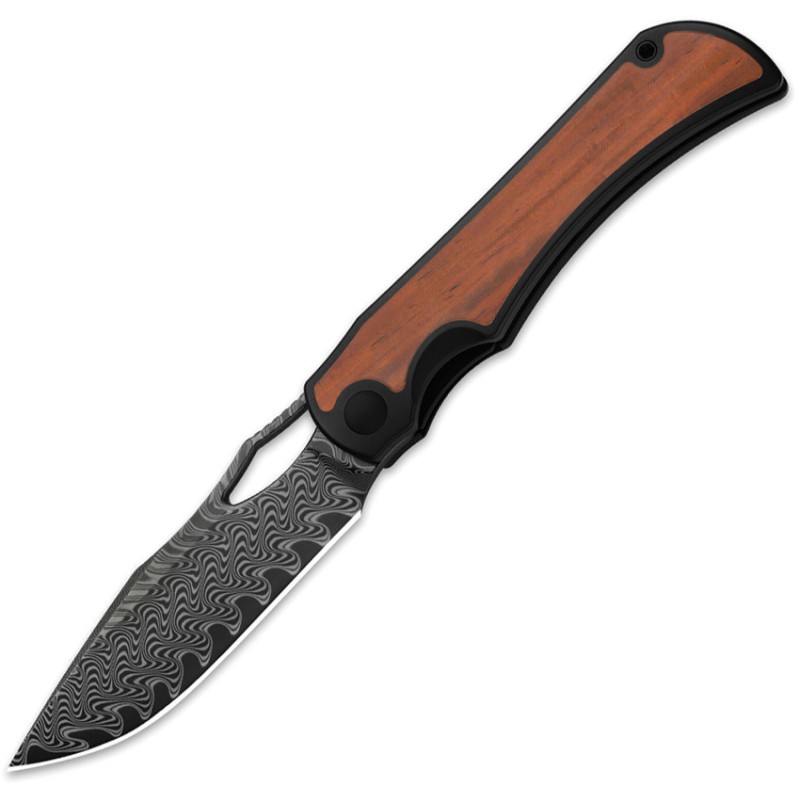 Allure Linerlock Rosewood