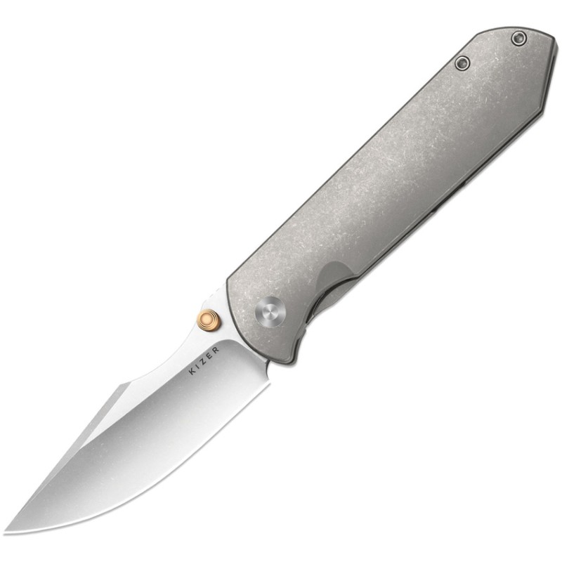 Harpoon Fold Framelock SW