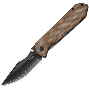 Harpoon Fold Framelock Mic