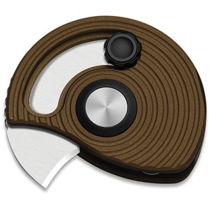 Snail-trail Detent Slip Joint