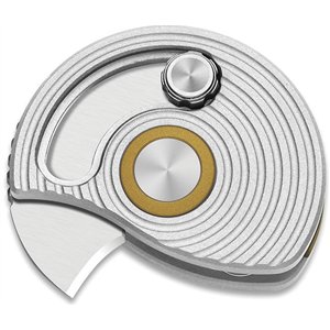 Snail-trail Detent Slip Joint