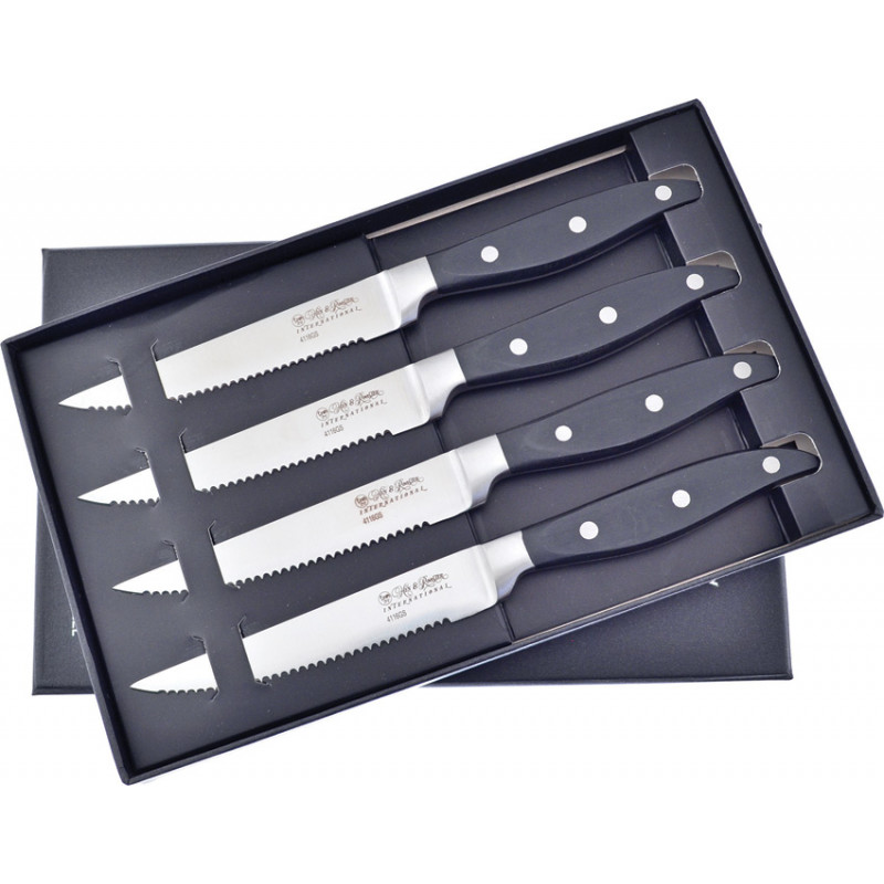 Steak Knife Set 4pc