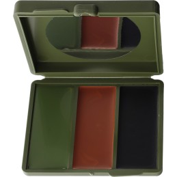 Combat Face Paint Compact