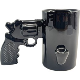 Revolver Pipe/Mug