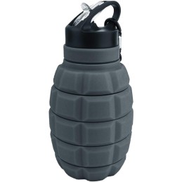 Collapsible Grenade Bottle