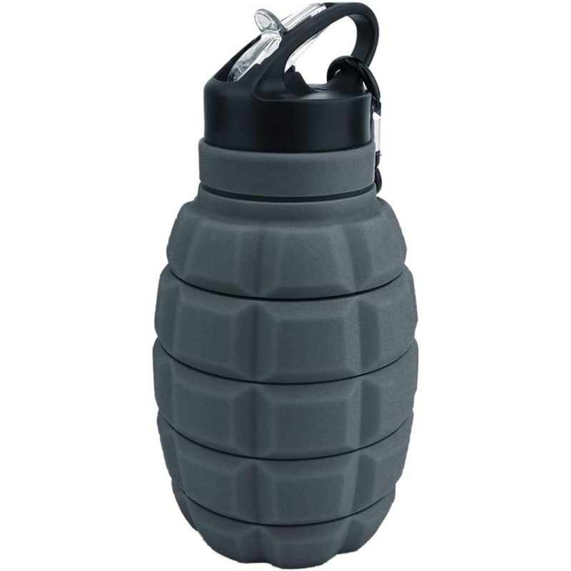 Collapsible Grenade Bottle