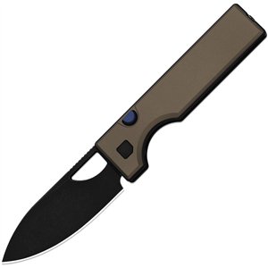 Little Ringbo Button Linerlock