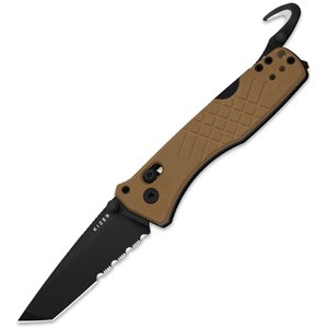 Aegis T Clutch Lock Tan