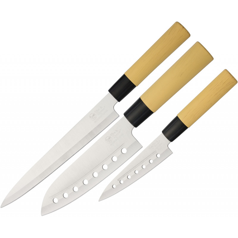 Kitchen Knife Set