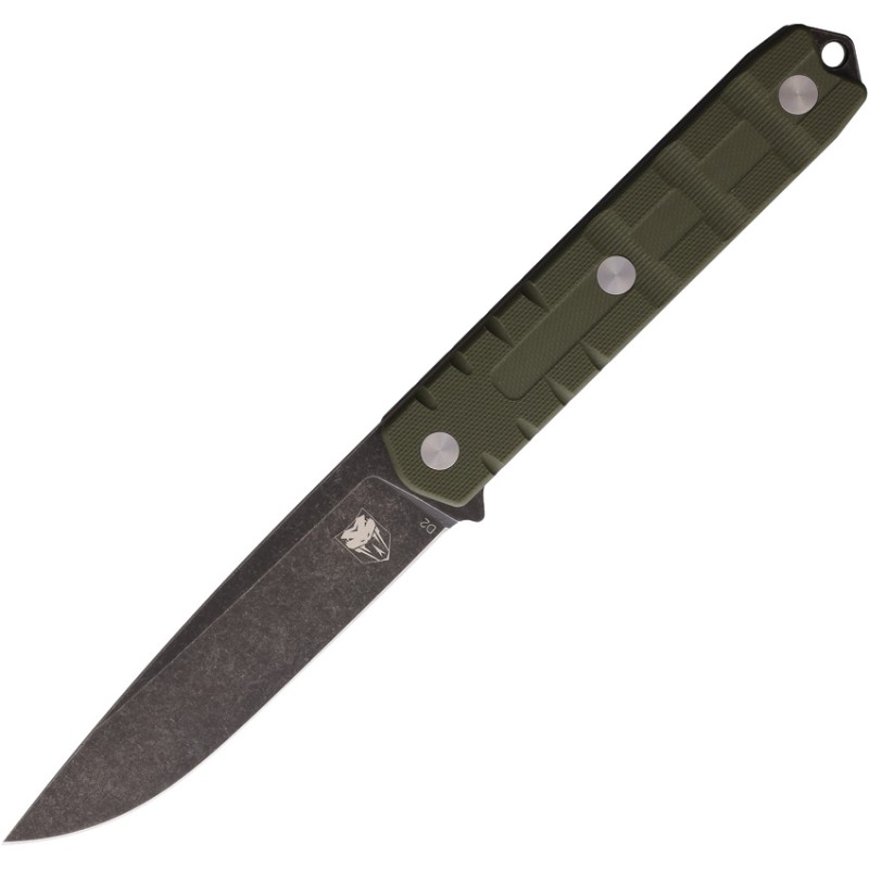 Outdoor Warrior Fixed Blade