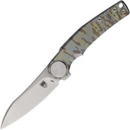 Rogue Framelock Dig Camo