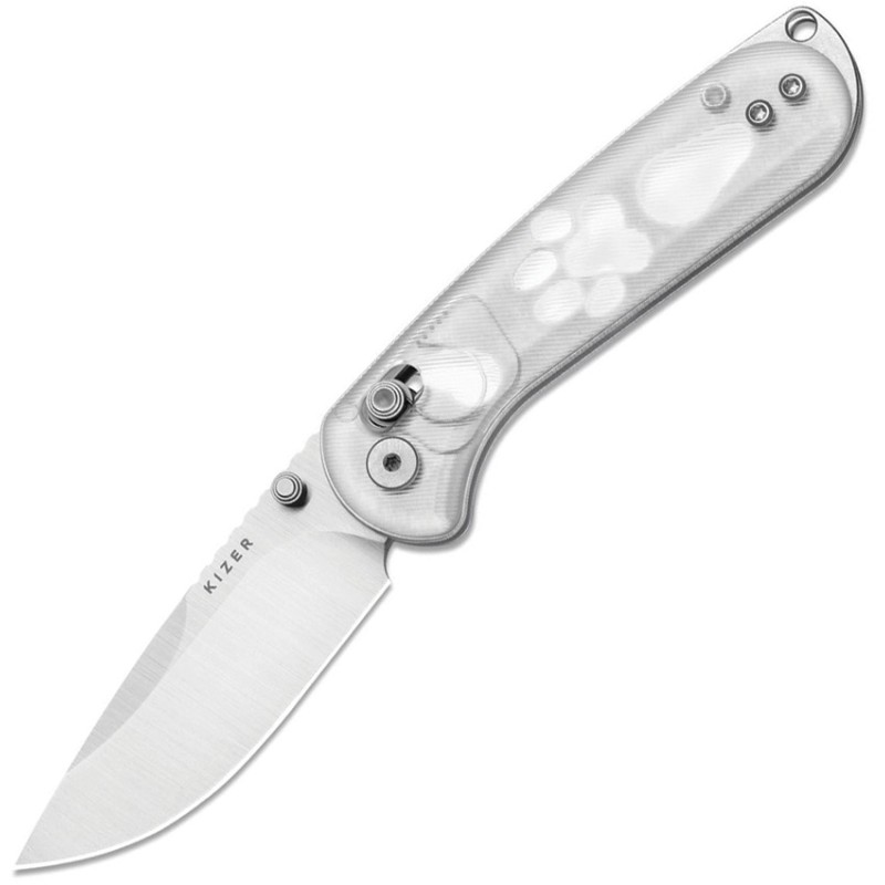 Buddy II Clutch Lock Acrylic