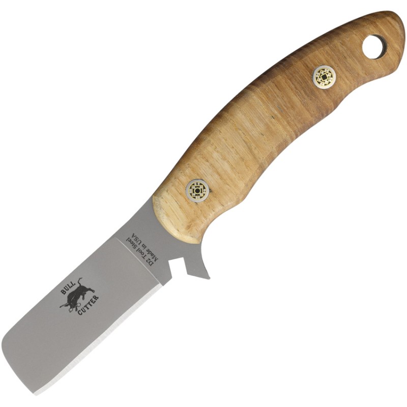 Bull Cutter Fixed Blade Ash
