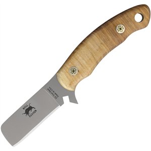 Bull Cutter Fixed Blade Ash