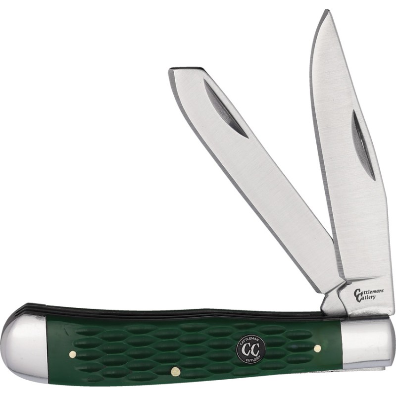 CC Series Trapper Green