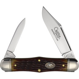 Engineer Folder Chestnut Bone