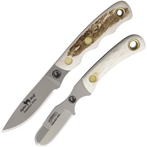 Alpha Wolf/Muskrat Combo