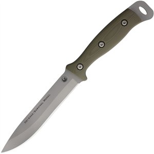 Defense Survival Fixed Blade