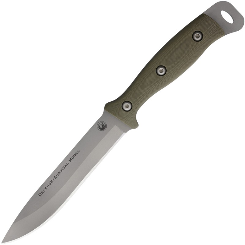 Defense Survival Fixed Blade