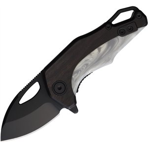 Willy Wagtail Linerlock