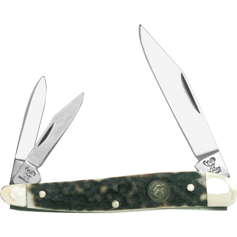 Whittler Stag Stainless