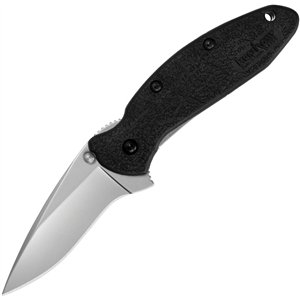 Scallion Linerlock A/O Black