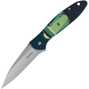 Leek Linerlock A/O UFO Abducti