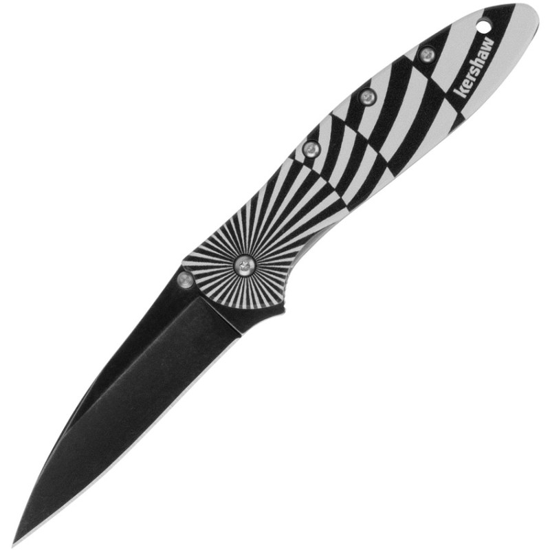Leek Linerlock A/O Swirl