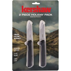 2pc Holiday Pack Linerlock A/O