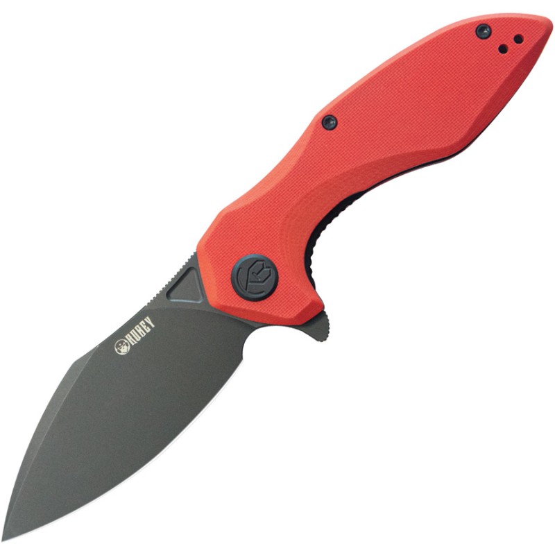 Noble Linerlock Red