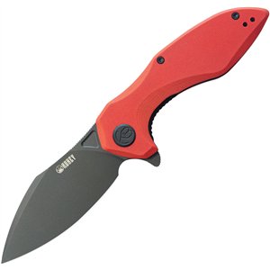 Noble Linerlock Red