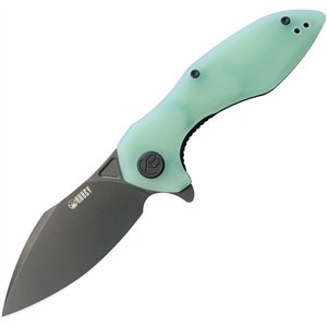 Noble Linerlock Black Jade