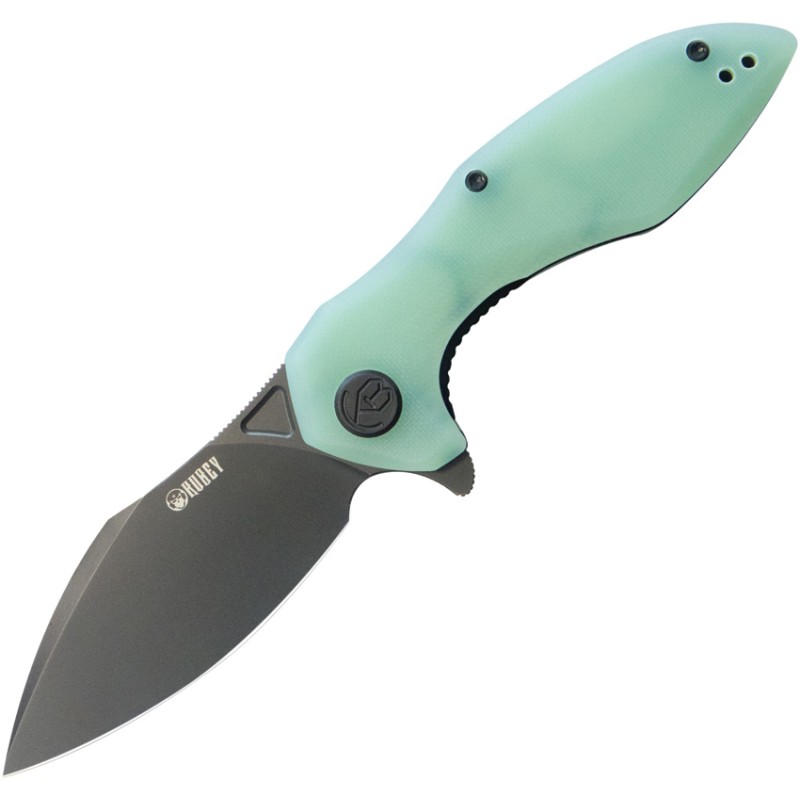 Noble Linerlock Black Jade