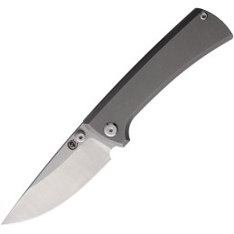 RCK9 Framelock Titanium