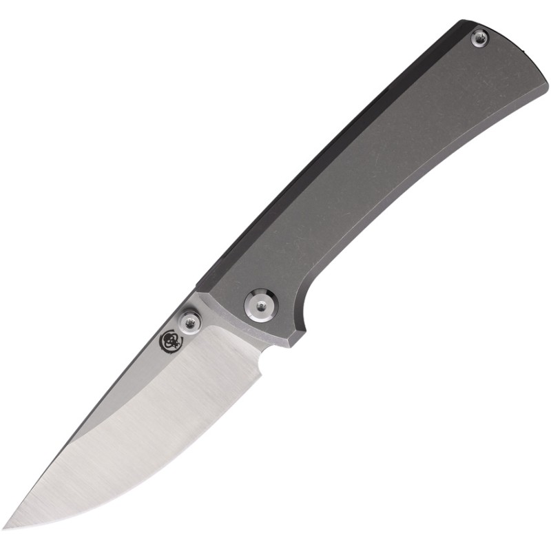 RCK9 Framelock Titanium