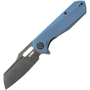 Atlas Linerlock Blue Blk