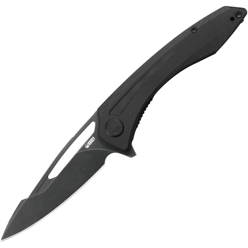 Merced Linerlock Black