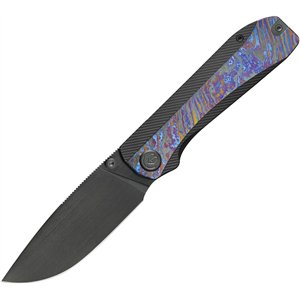 Zephyr DLC Ti. Zircuti inlay