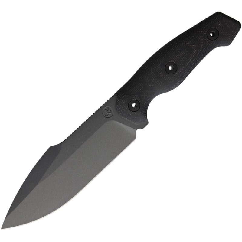 Stiffy G Fixed Blade Blk/Blk